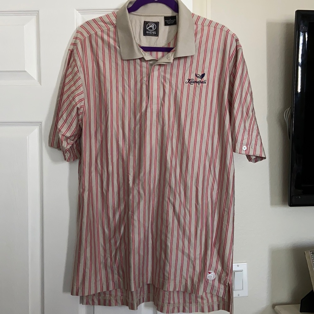 Men’s golf shirt